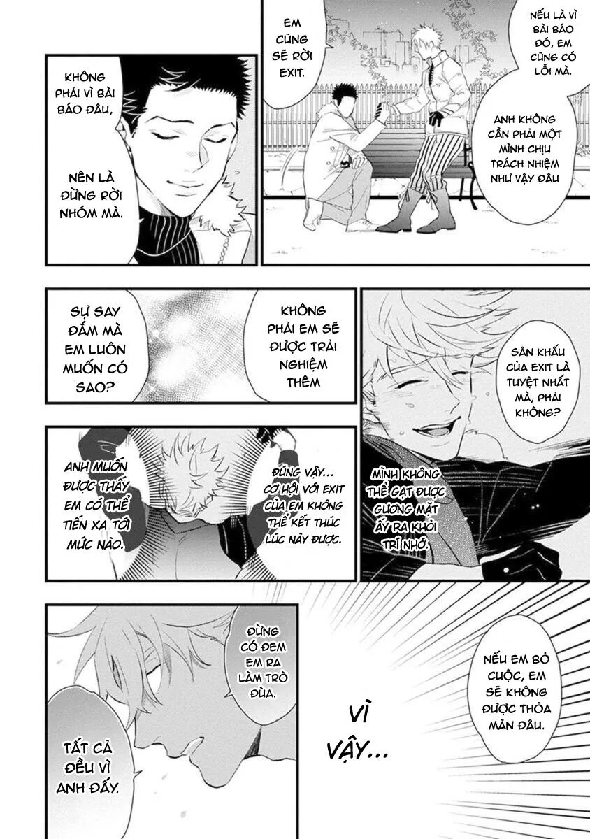 VŨ ĐIỆU NGẤT NGÂY Chapter 5 Trang 31