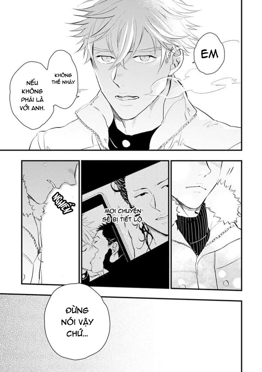 VŨ ĐIỆU NGẤT NGÂY Chapter 5 Trang 32