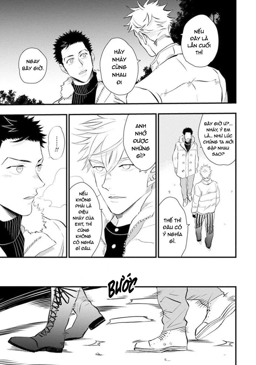 VŨ ĐIỆU NGẤT NGÂY Chapter 5 Trang 34