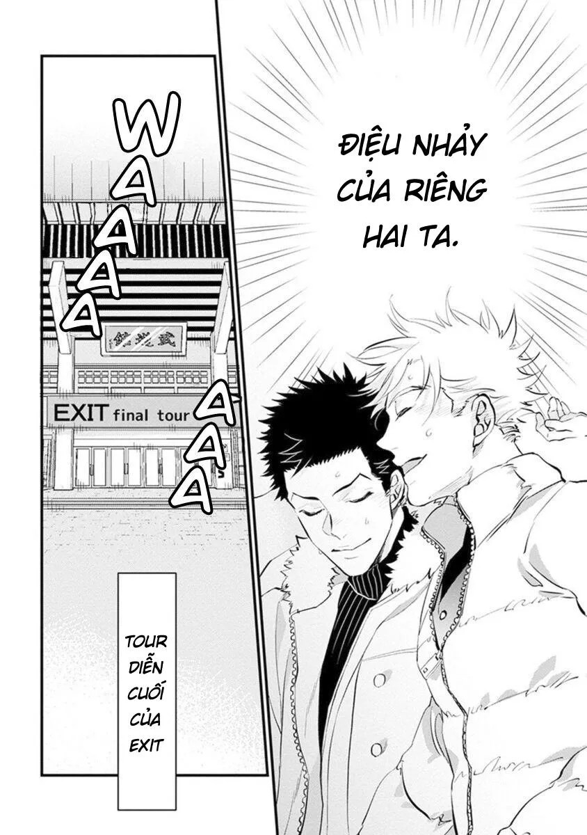 VŨ ĐIỆU NGẤT NGÂY Chapter 5 Trang 36
