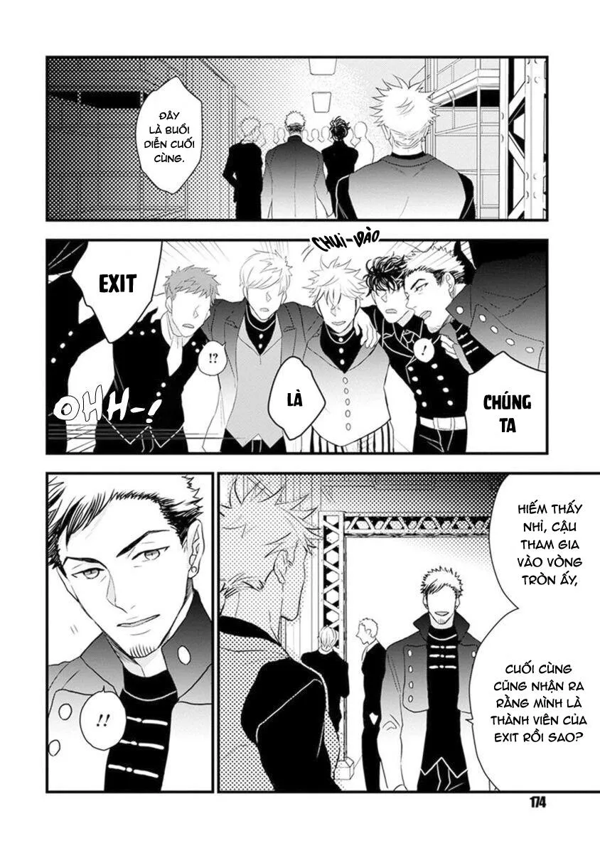 VŨ ĐIỆU NGẤT NGÂY Chapter 5 Trang 37