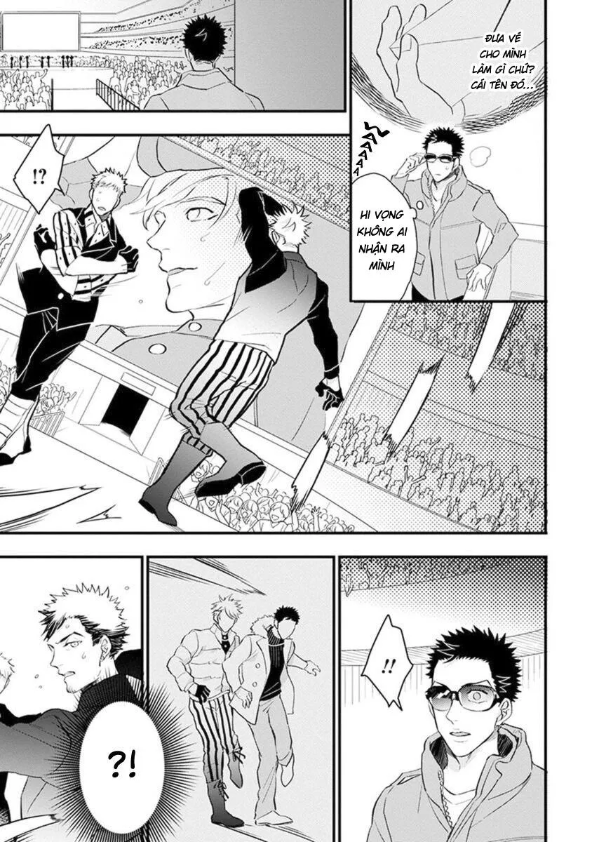 VŨ ĐIỆU NGẤT NGÂY Chapter 5 Trang 40