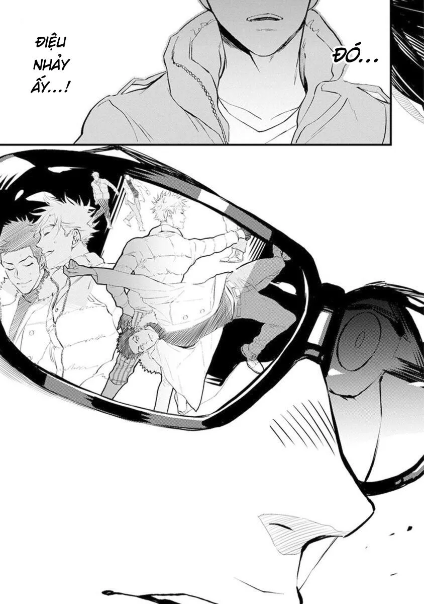 VŨ ĐIỆU NGẤT NGÂY Chapter 5 Trang 42