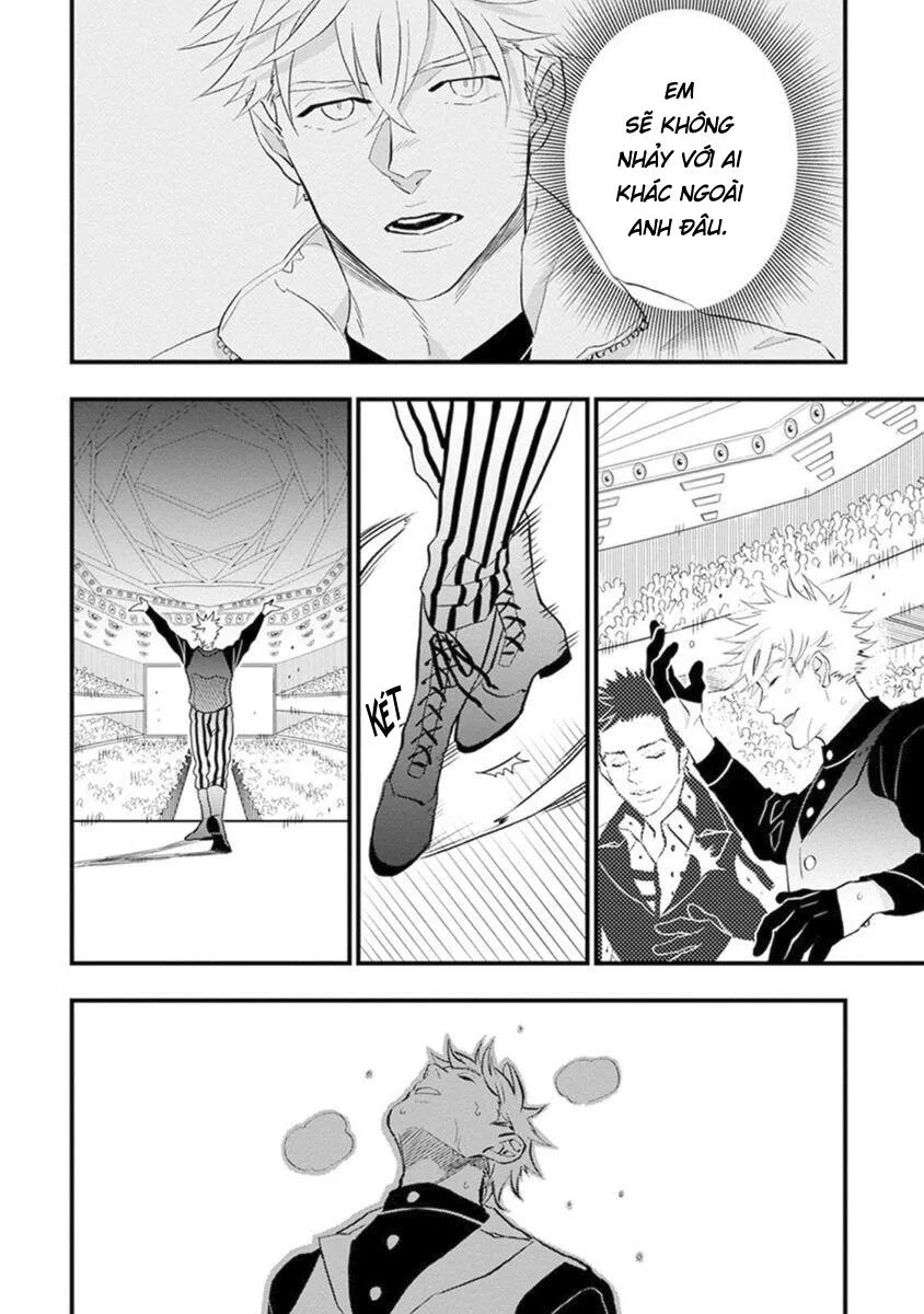 VŨ ĐIỆU NGẤT NGÂY Chapter 5 Trang 43