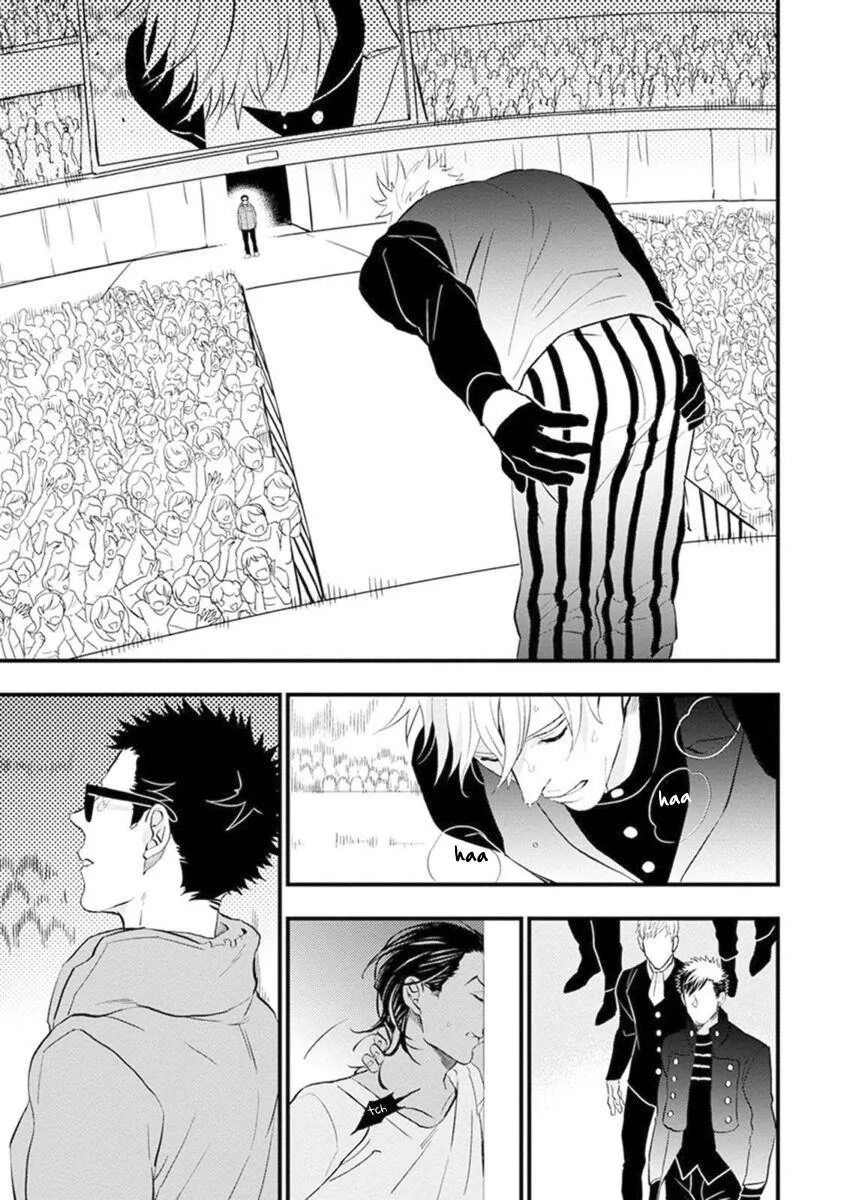 VŨ ĐIỆU NGẤT NGÂY Chapter 5 Trang 44