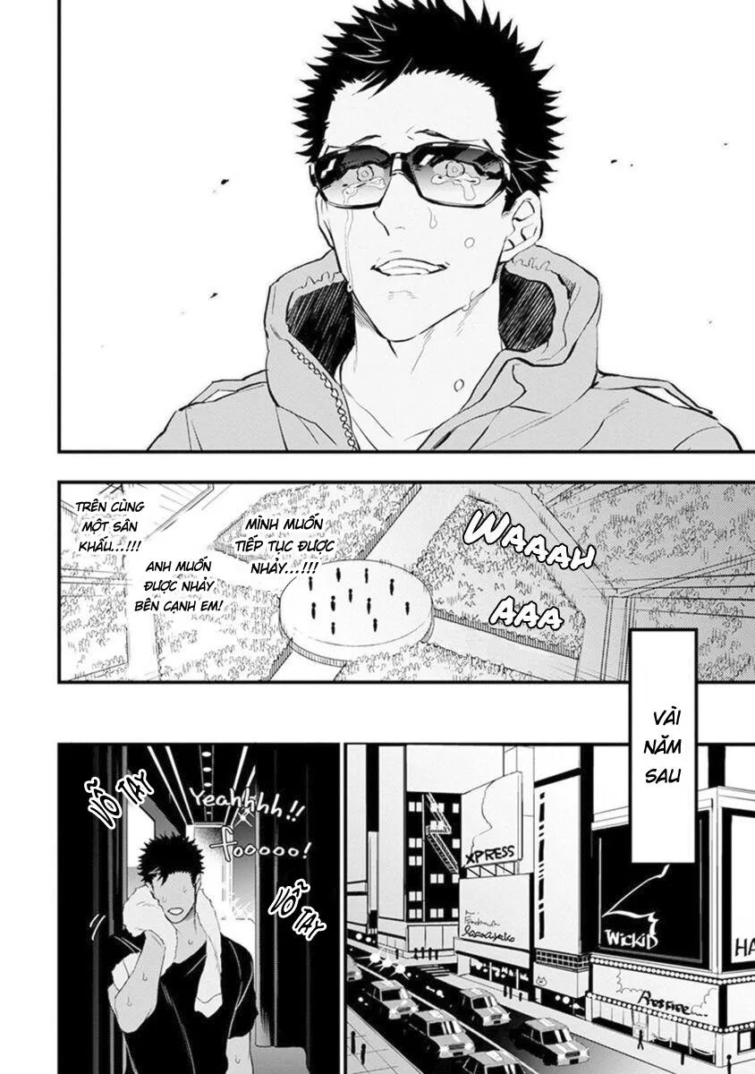 VŨ ĐIỆU NGẤT NGÂY Chapter 5 Trang 45