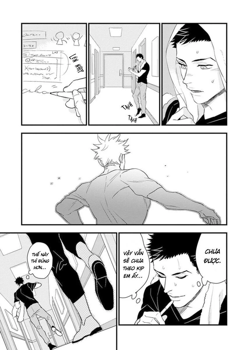 VŨ ĐIỆU NGẤT NGÂY Chapter 5 Trang 46