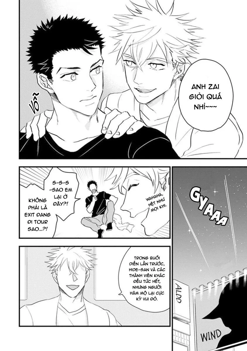 VŨ ĐIỆU NGẤT NGÂY Chapter 5 Trang 47