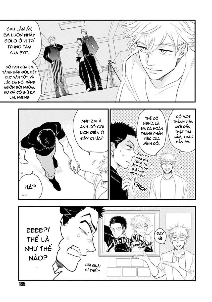 VŨ ĐIỆU NGẤT NGÂY Chapter 5 Trang 48