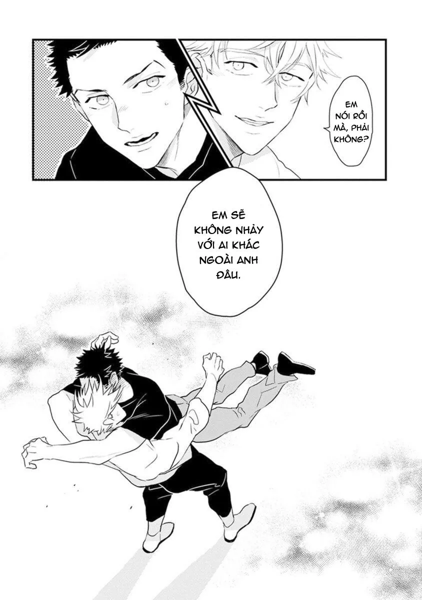 VŨ ĐIỆU NGẤT NGÂY Chapter 5 Trang 49