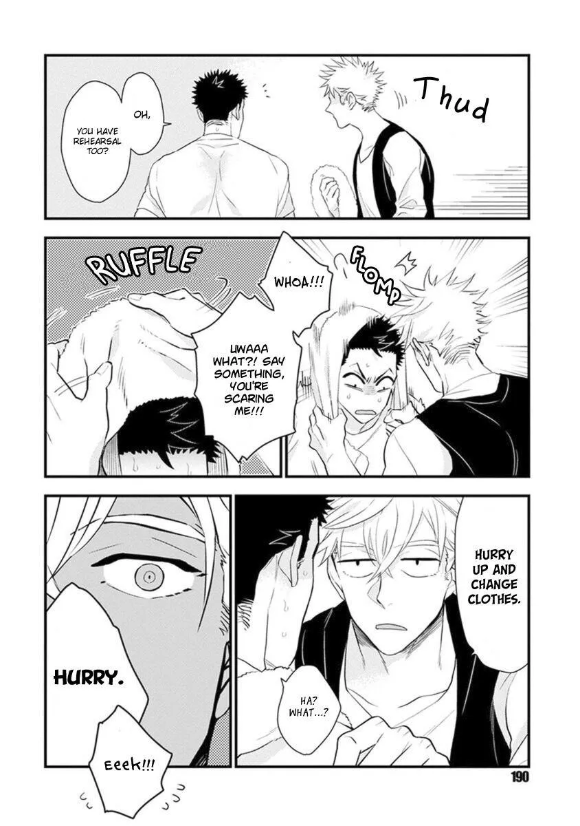 VŨ ĐIỆU NGẤT NGÂY Chapter 5 Trang 53