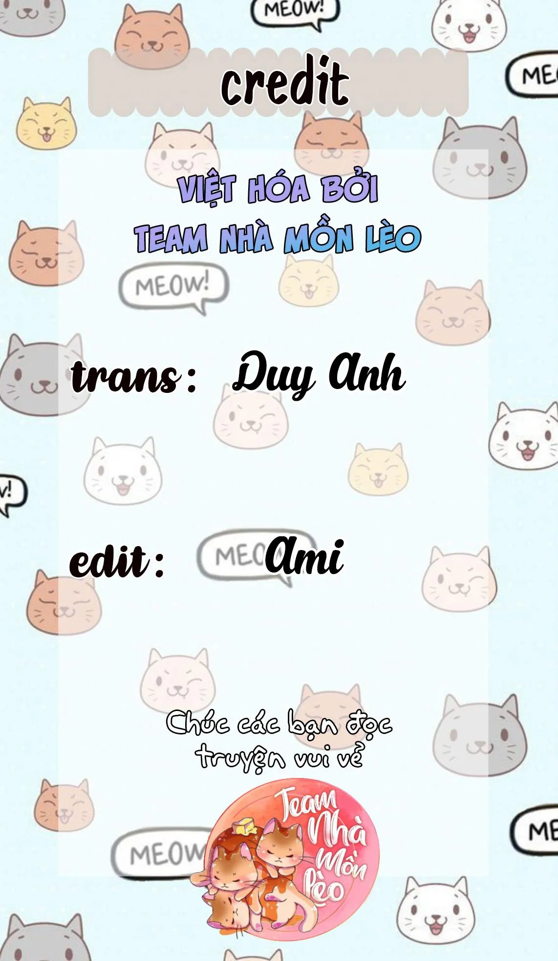 VŨ ĐIỆU NGẤT NGÂY Chapter 1 Trang 3