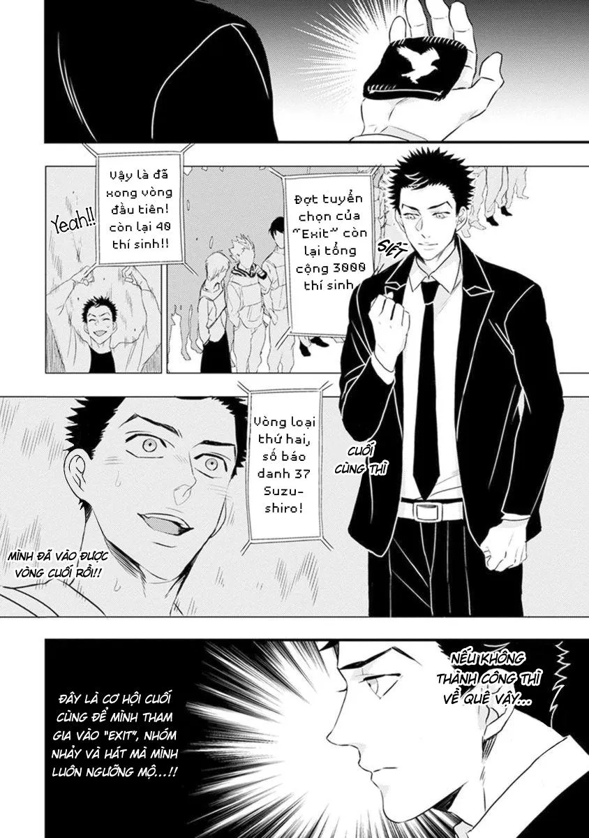 VŨ ĐIỆU NGẤT NGÂY Chapter 1 Trang 8