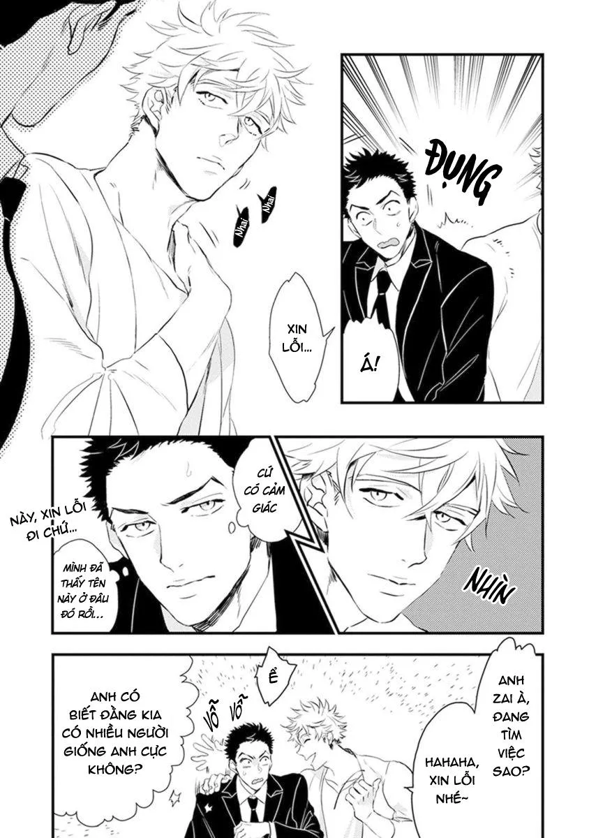 VŨ ĐIỆU NGẤT NGÂY Chapter 1 Trang 9