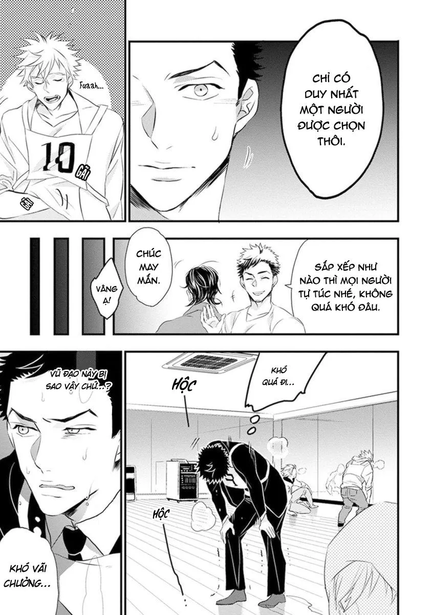 VŨ ĐIỆU NGẤT NGÂY Chapter 1 Trang 13