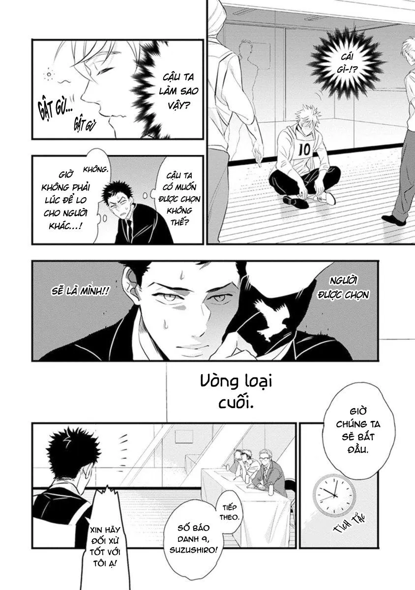 VŨ ĐIỆU NGẤT NGÂY Chapter 1 Trang 14