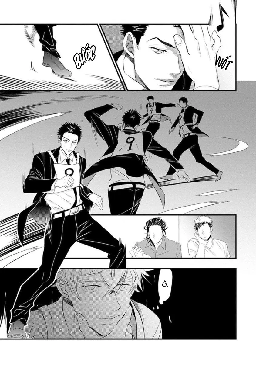 VŨ ĐIỆU NGẤT NGÂY Chapter 1 Trang 15