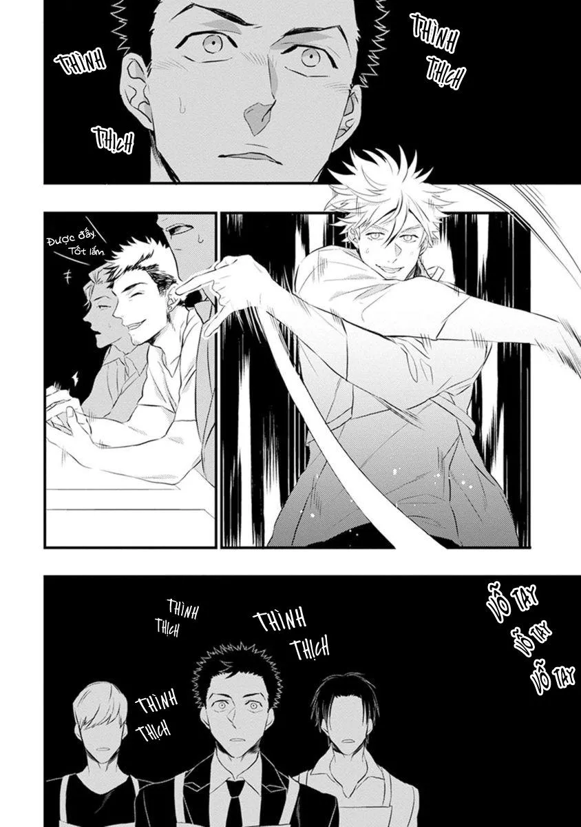 VŨ ĐIỆU NGẤT NGÂY Chapter 1 Trang 20