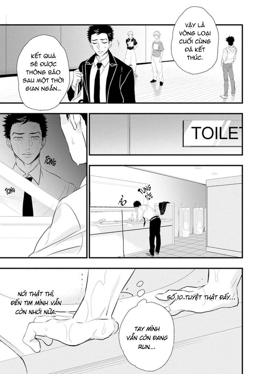 VŨ ĐIỆU NGẤT NGÂY Chapter 1 Trang 21