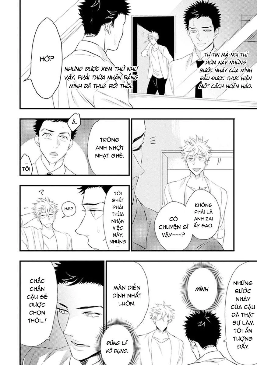 VŨ ĐIỆU NGẤT NGÂY Chapter 1 Trang 22