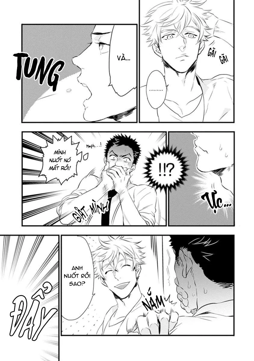 VŨ ĐIỆU NGẤT NGÂY Chapter 1 Trang 23