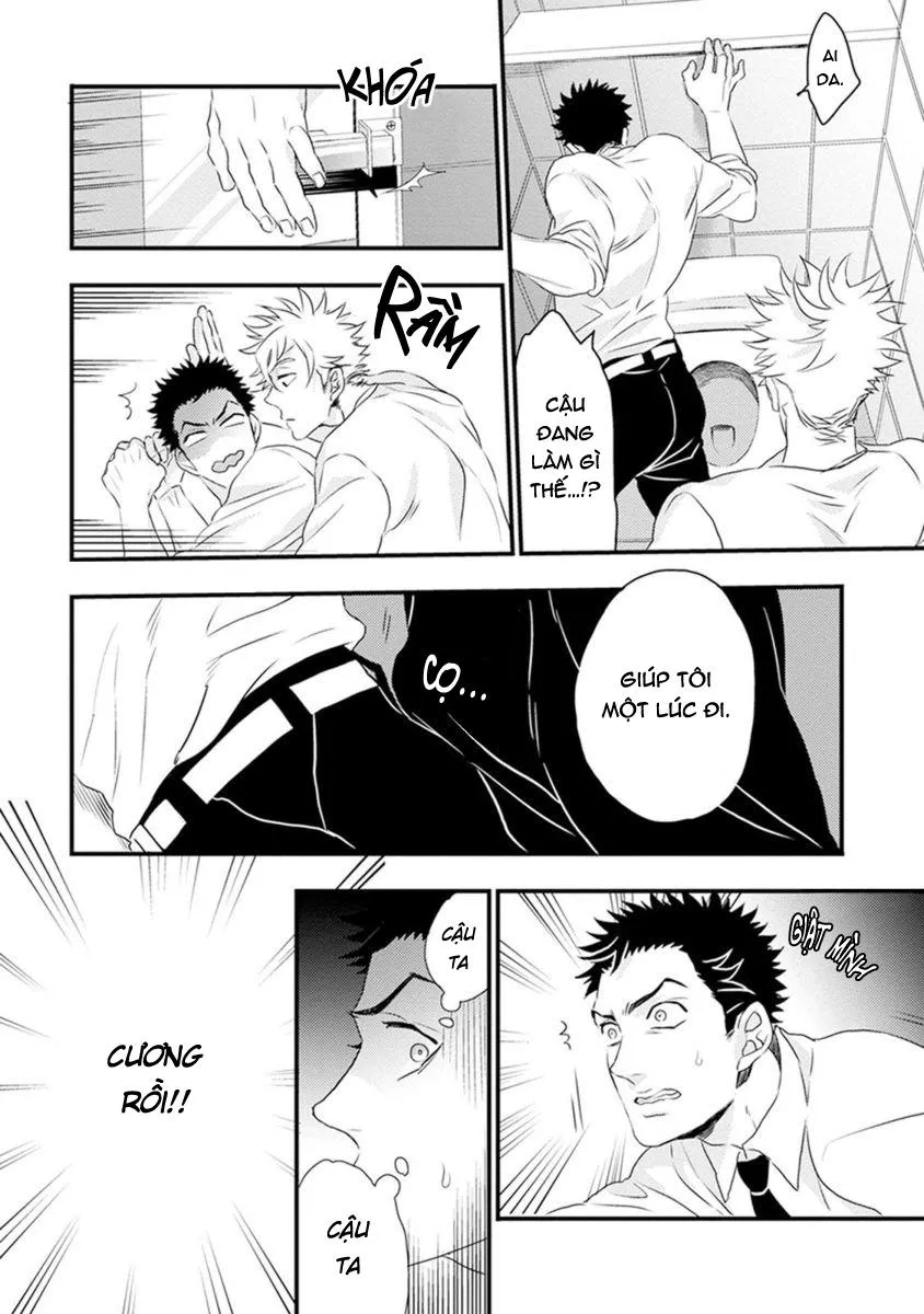 VŨ ĐIỆU NGẤT NGÂY Chapter 1 Trang 24