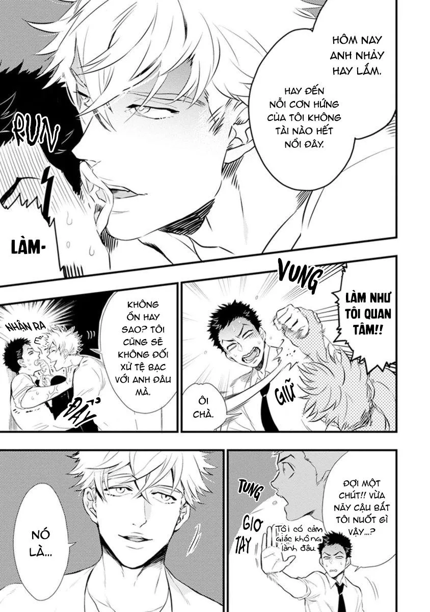 VŨ ĐIỆU NGẤT NGÂY Chapter 1 Trang 25