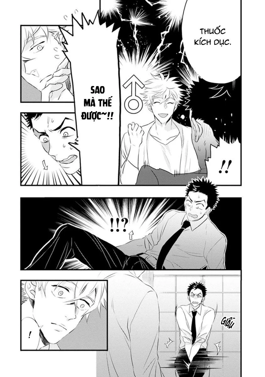 VŨ ĐIỆU NGẤT NGÂY Chapter 1 Trang 26