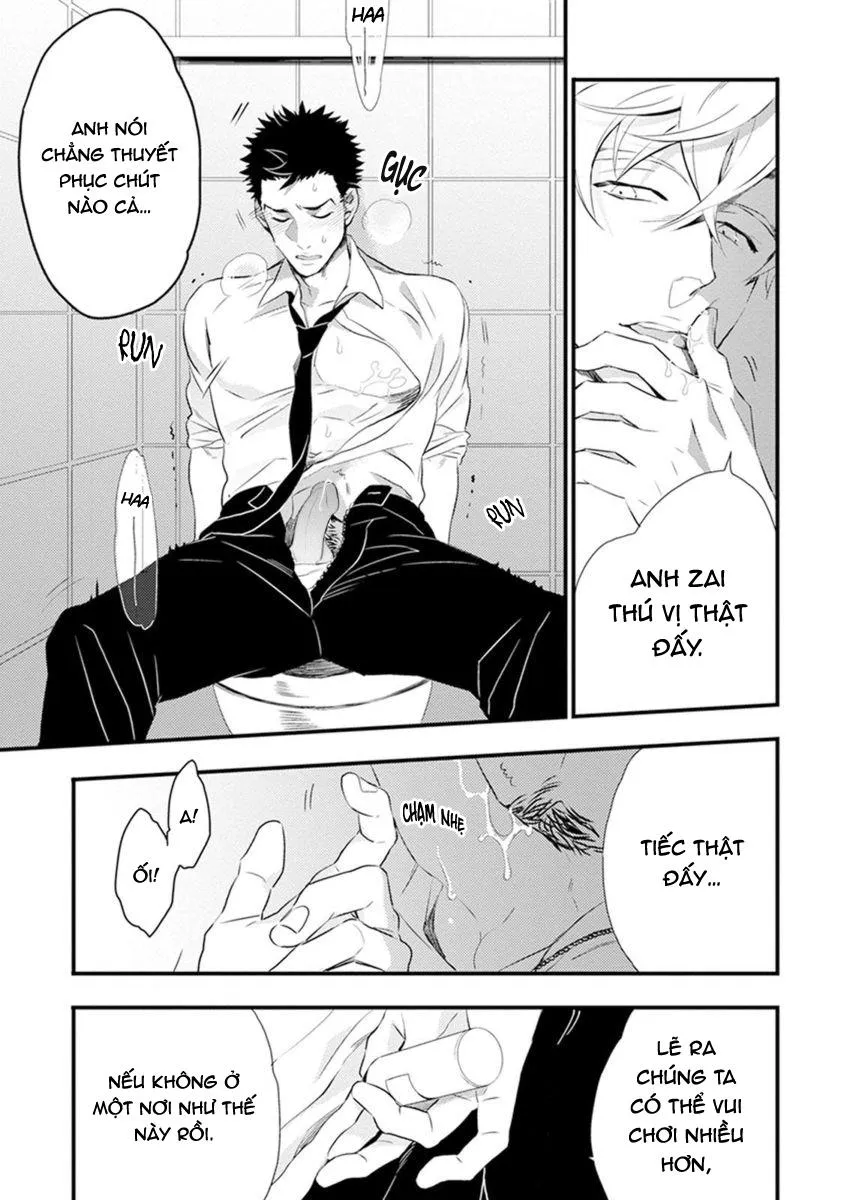 VŨ ĐIỆU NGẤT NGÂY Chapter 1 Trang 29