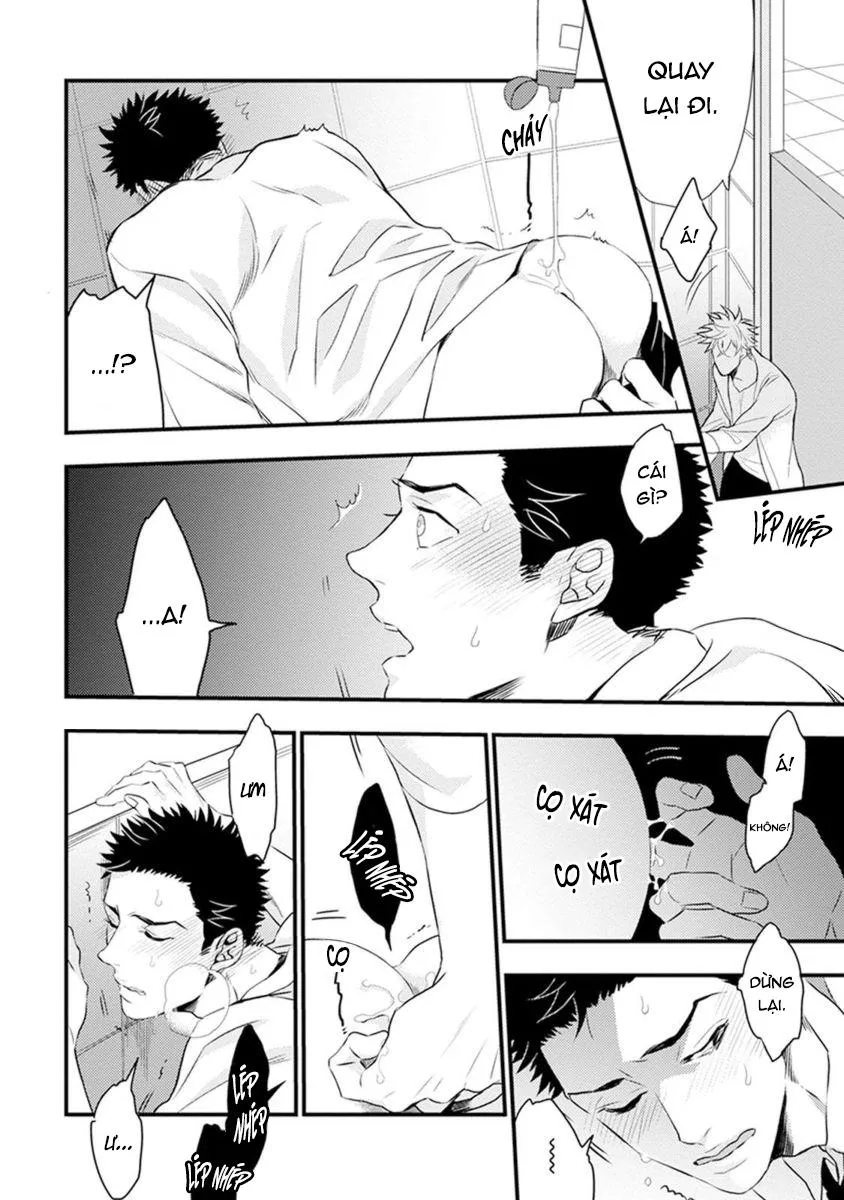 VŨ ĐIỆU NGẤT NGÂY Chapter 1 Trang 30