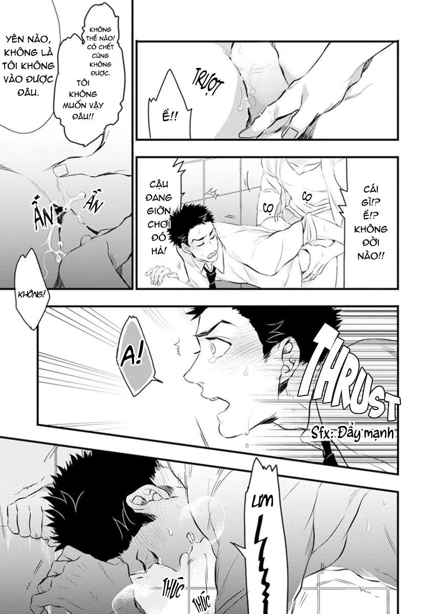VŨ ĐIỆU NGẤT NGÂY Chapter 1 Trang 31