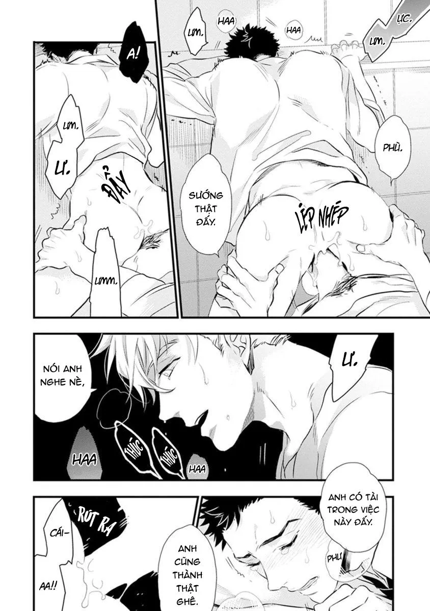 VŨ ĐIỆU NGẤT NGÂY Chapter 1 Trang 32