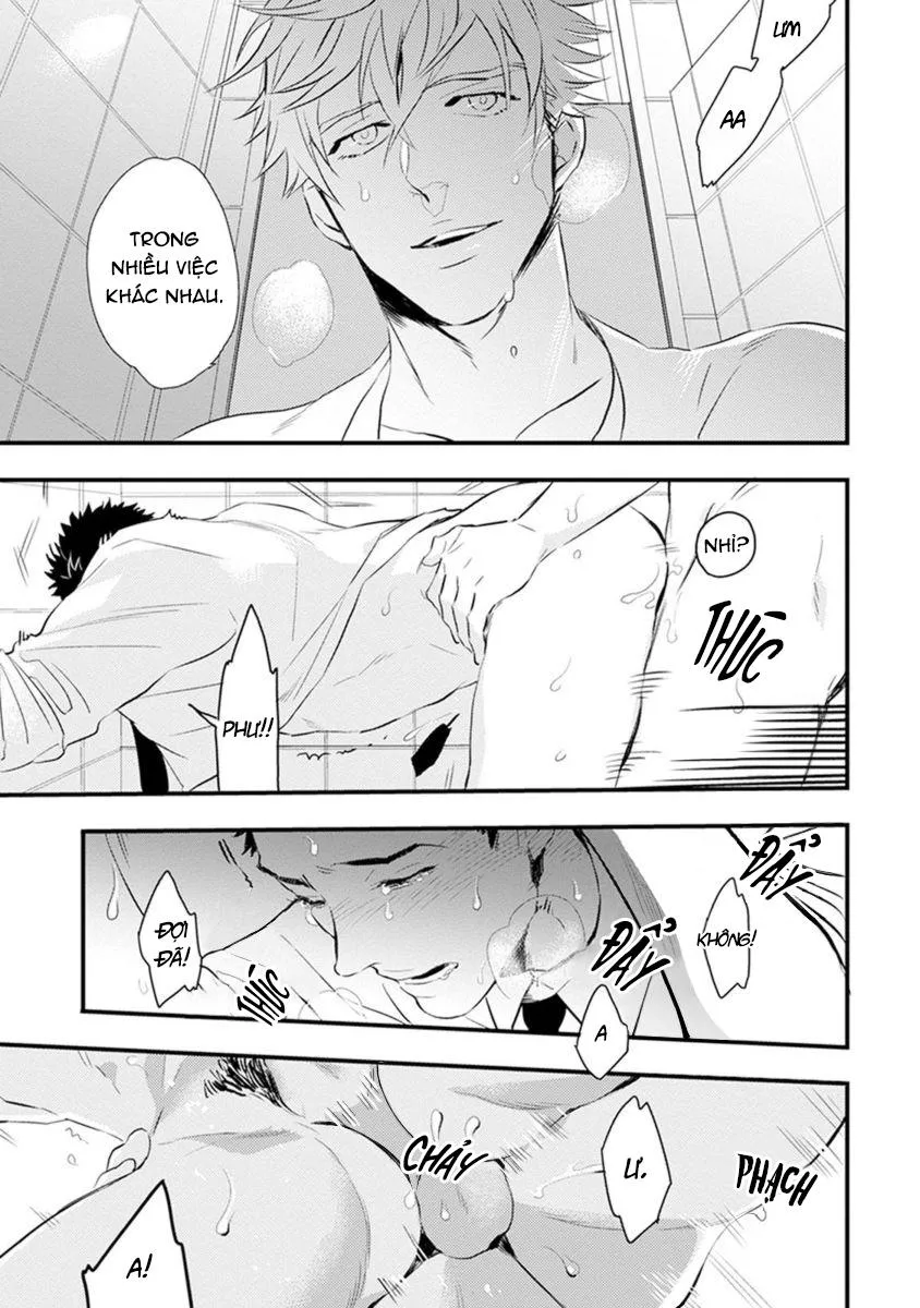 VŨ ĐIỆU NGẤT NGÂY Chapter 1 Trang 33