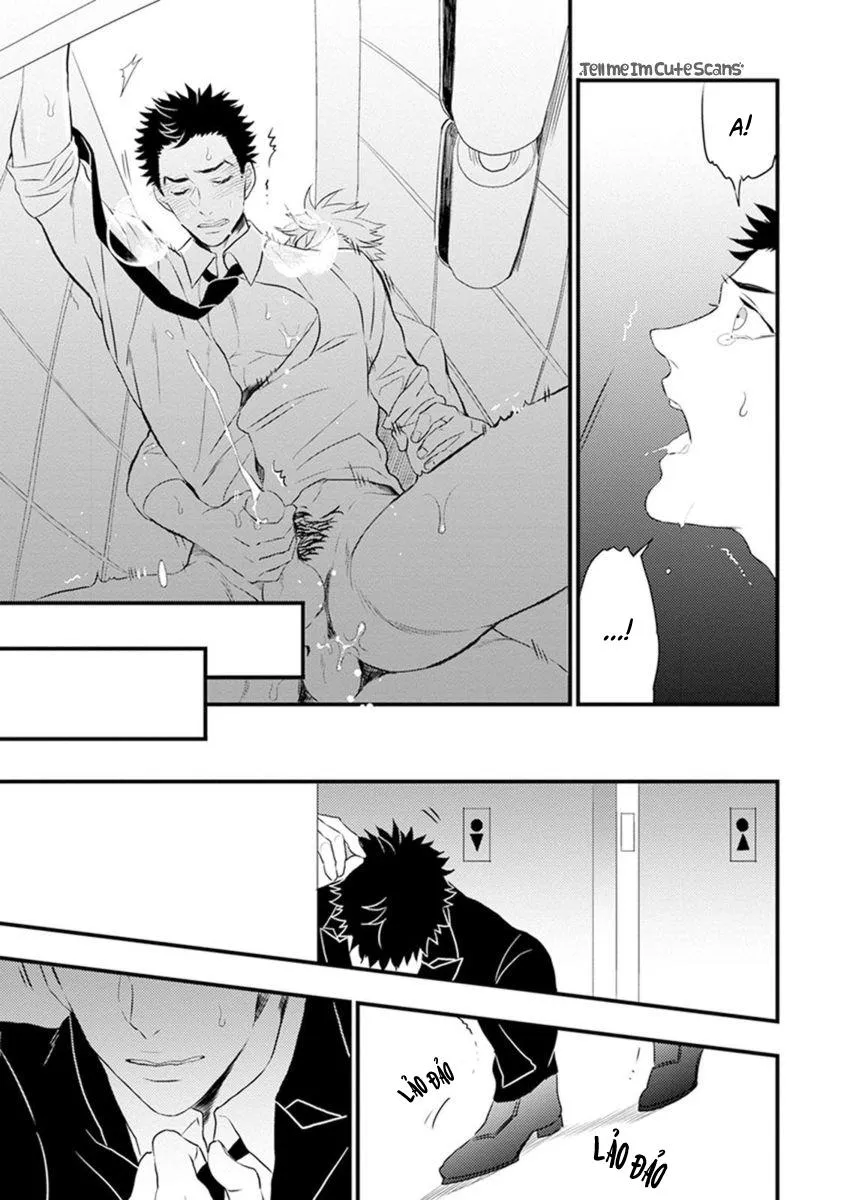 VŨ ĐIỆU NGẤT NGÂY Chapter 1 Trang 35