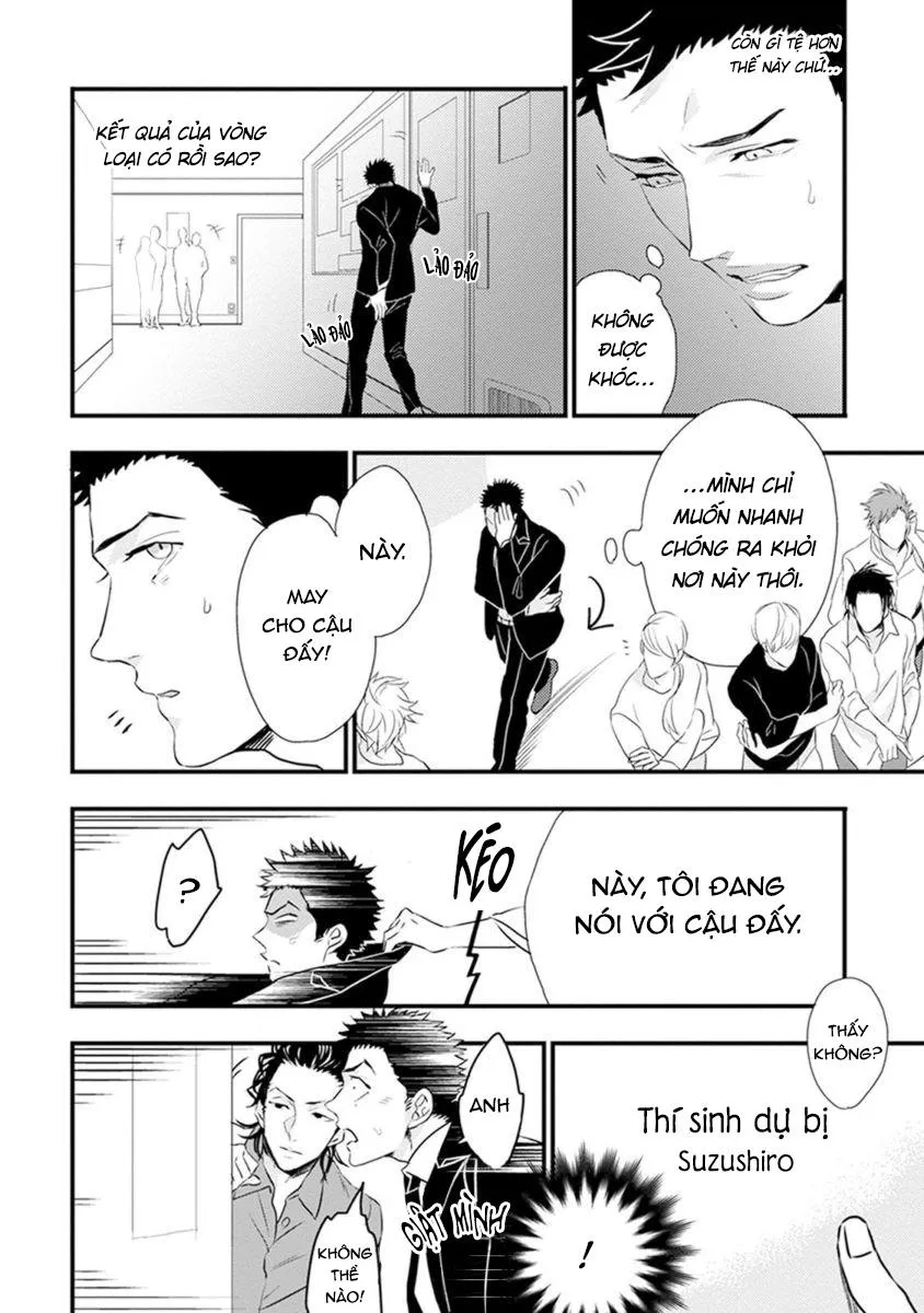 VŨ ĐIỆU NGẤT NGÂY Chapter 1 Trang 36