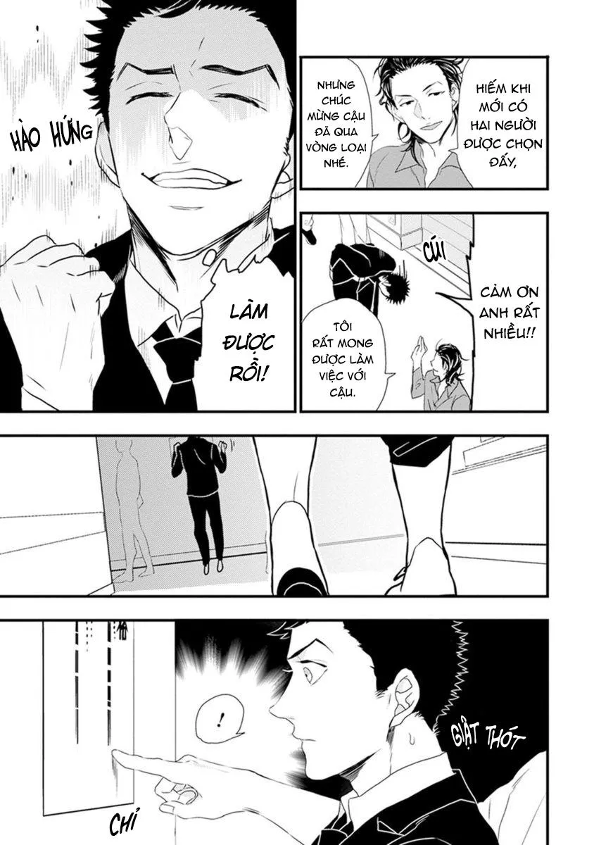 VŨ ĐIỆU NGẤT NGÂY Chapter 1 Trang 37