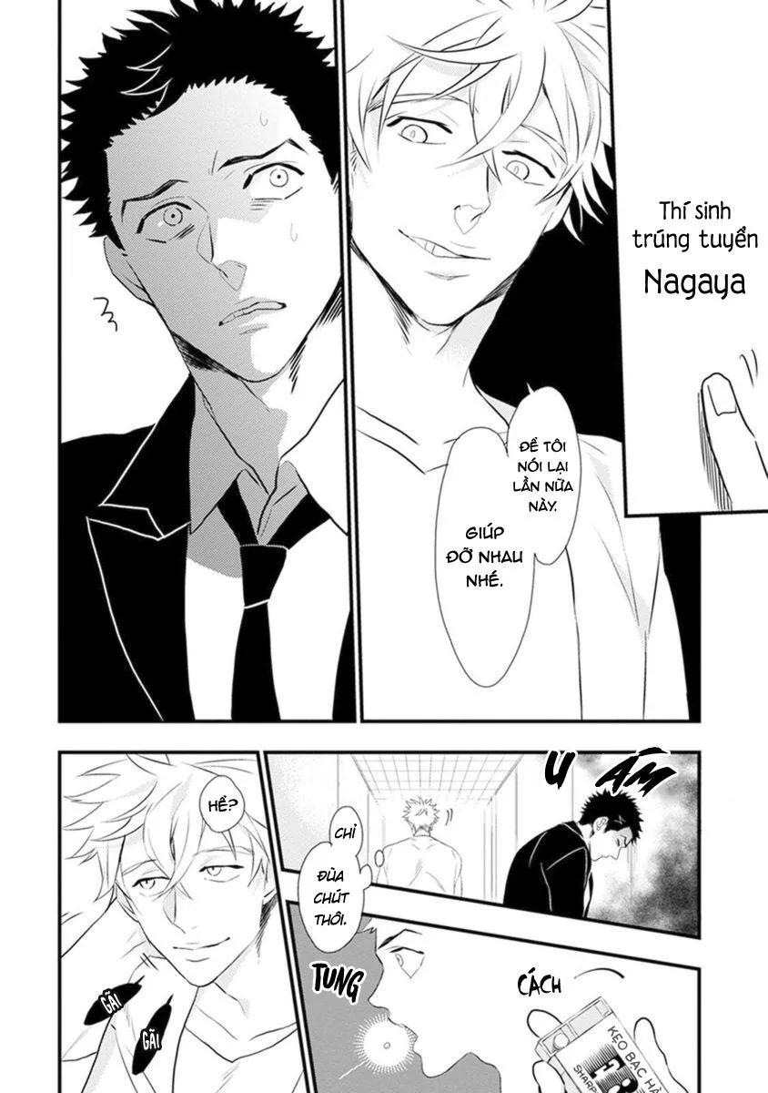 VŨ ĐIỆU NGẤT NGÂY Chapter 1 Trang 38