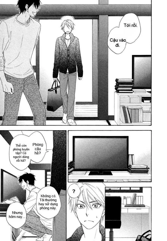 Vũ điệu tình yêu Chapter 4 Trang 15