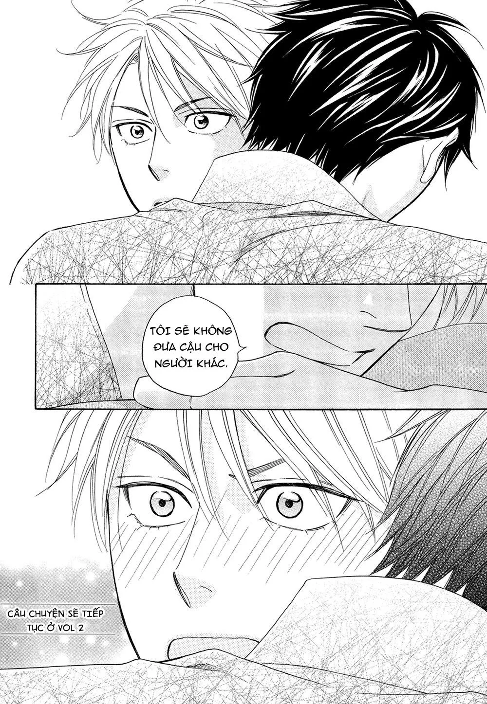 Vũ điệu tình yêu Chapter 5 Trang 32