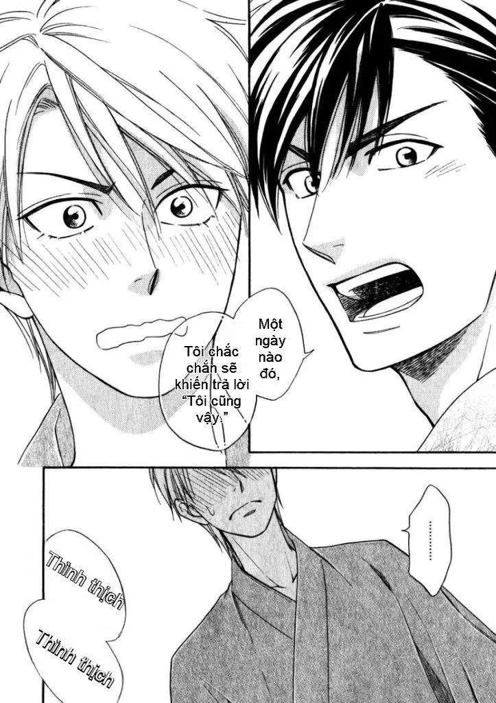 Vũ điệu tình yêu Chapter 6 Trang 5