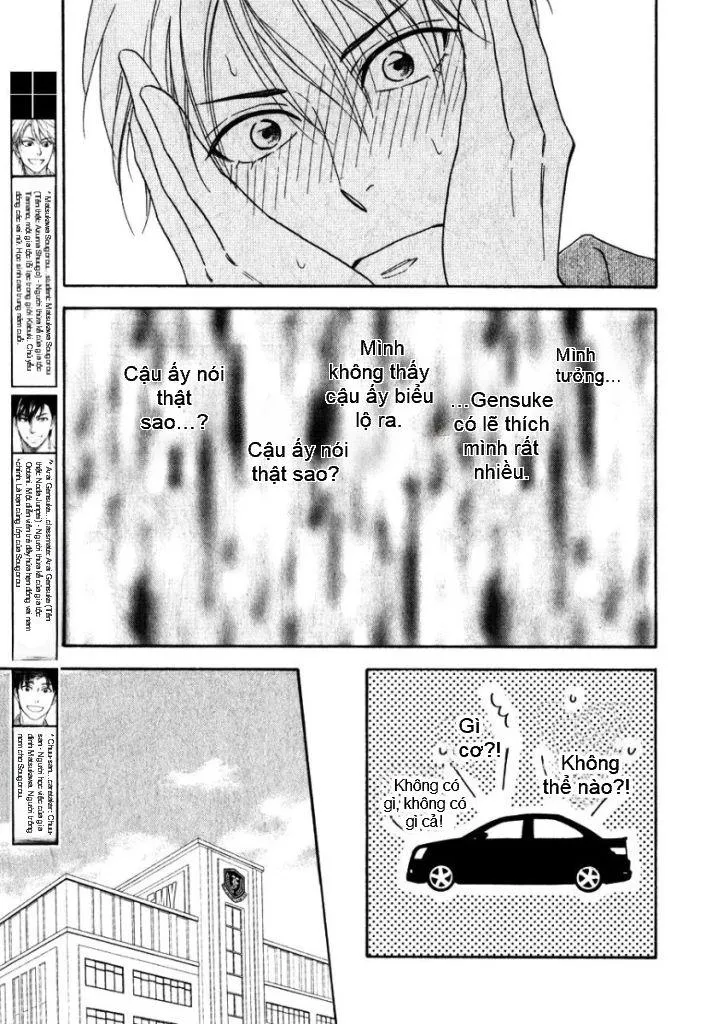 Vũ điệu tình yêu Chapter 6 Trang 8