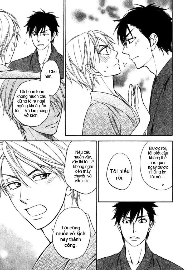 Vũ điệu tình yêu Chapter 6 Trang 16