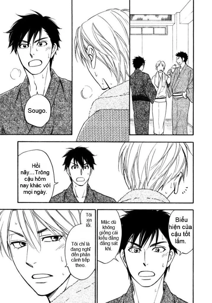 Vũ điệu tình yêu Chapter 6 Trang 30