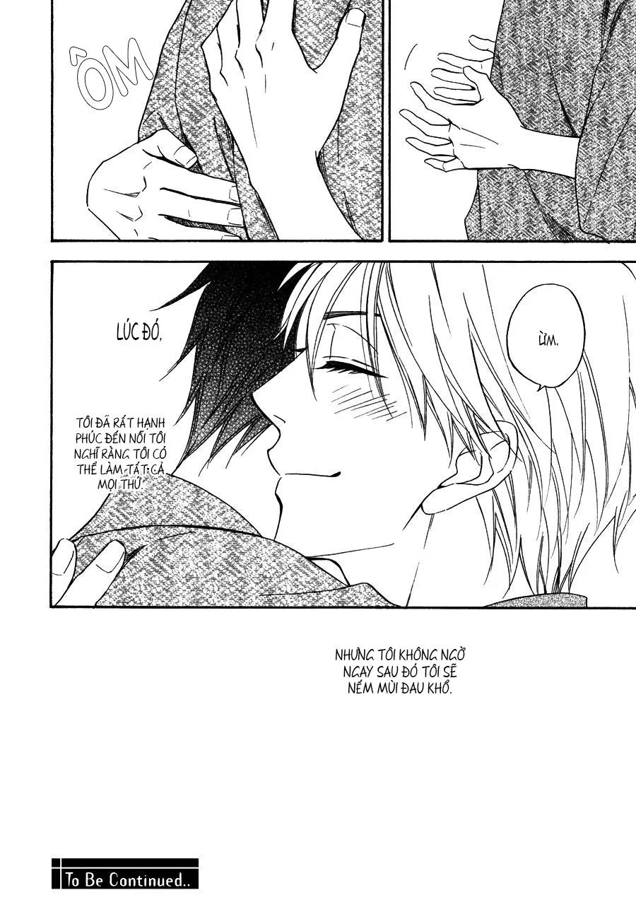 Vũ điệu tình yêu Chapter 7 Trang 15