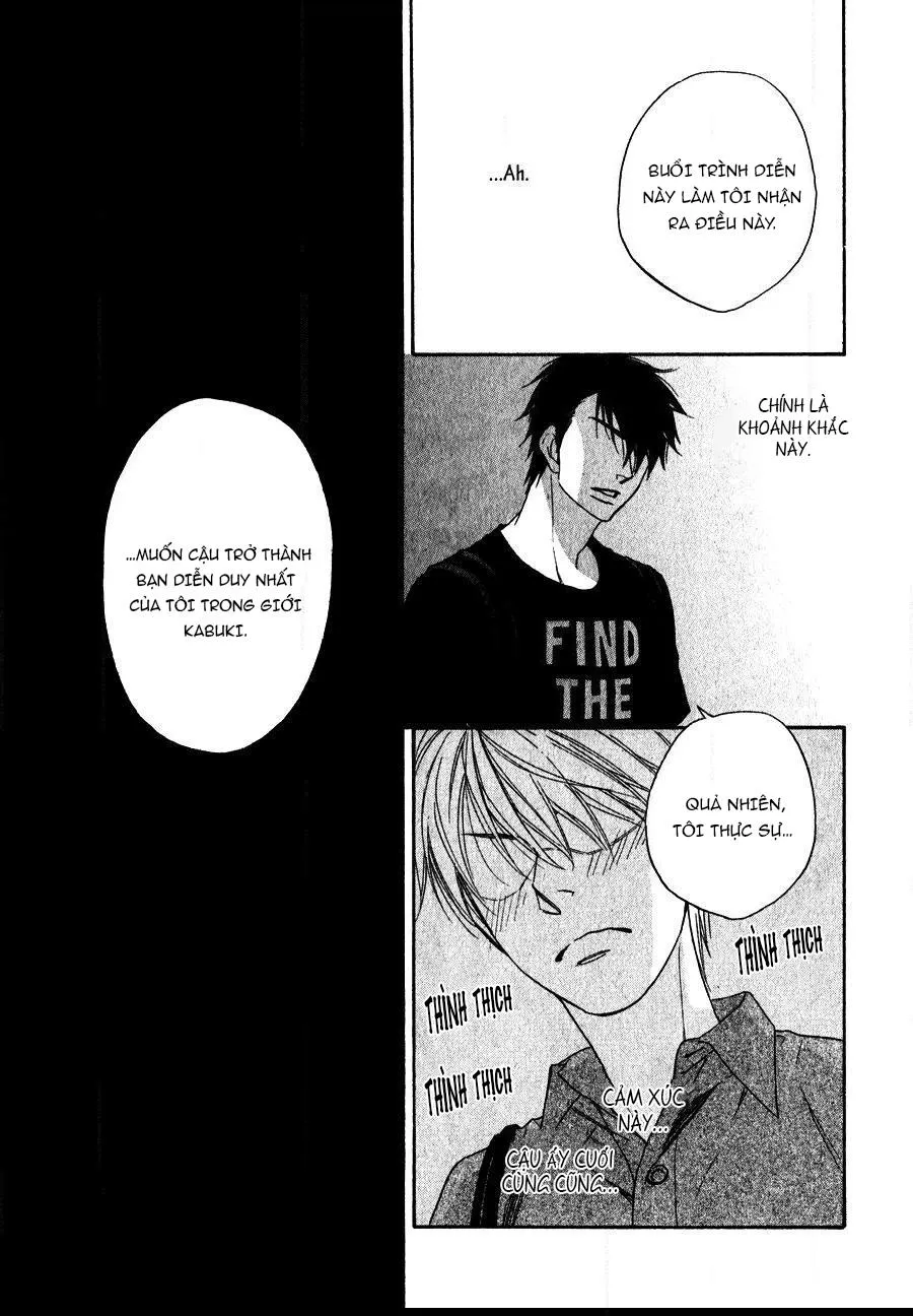 Vũ điệu tình yêu Chapter 8 Trang 9