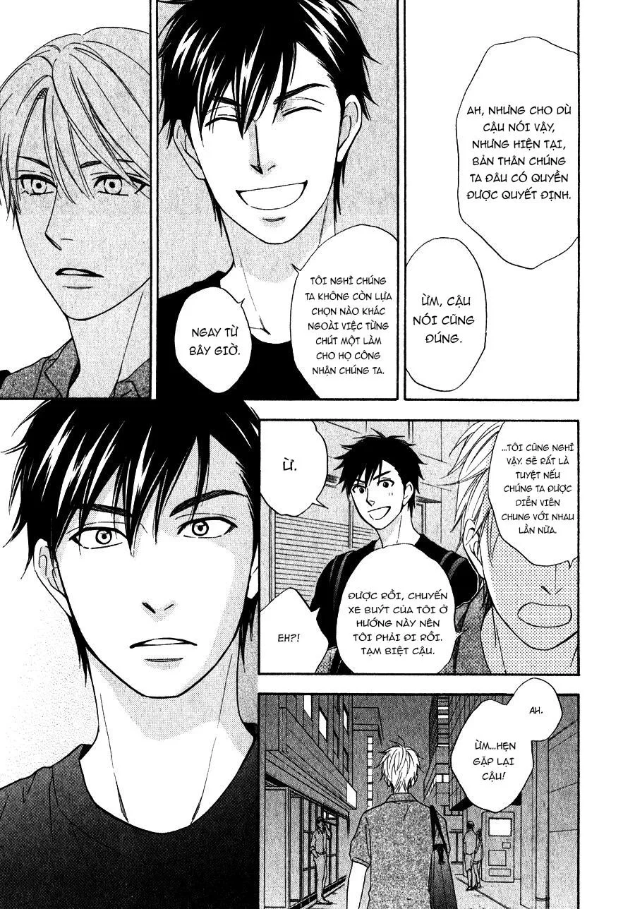 Vũ điệu tình yêu Chapter 8 Trang 13