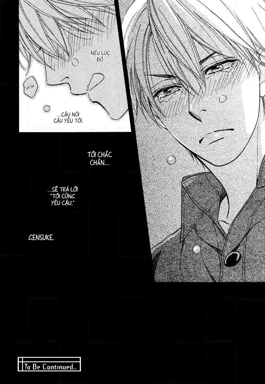 Vũ điệu tình yêu Chapter 8 Trang 16