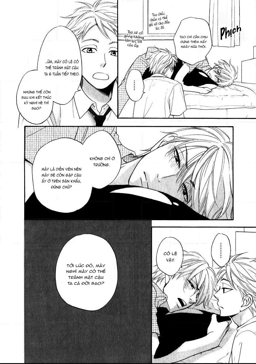 Vũ điệu tình yêu Chapter 9 Trang 11