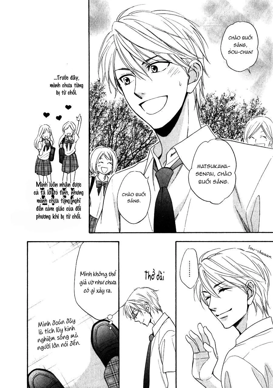 Vũ điệu tình yêu Chapter 9 Trang 13