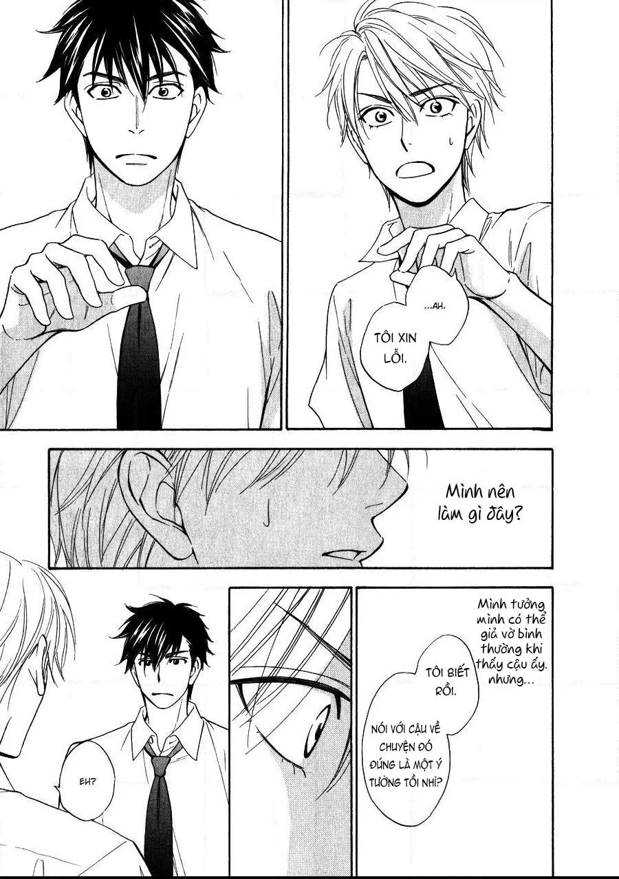 Vũ điệu tình yêu Chapter 9 Trang 16